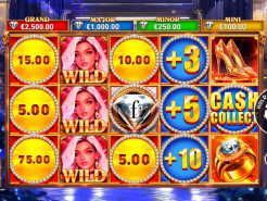 FashionTV Bank Cash Collect