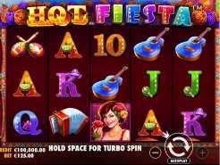 Hot Fiesta